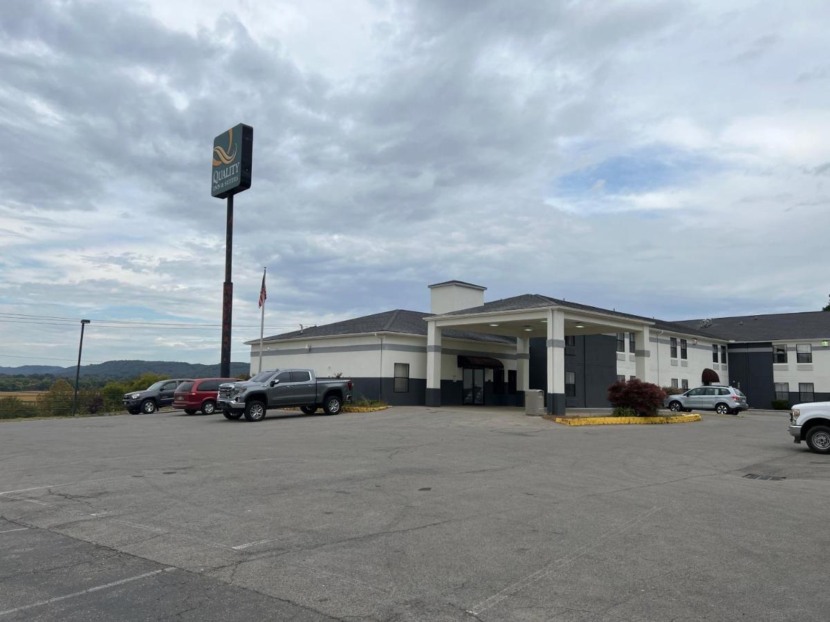 Quality Inn & Suites Rosemount Exterior foto