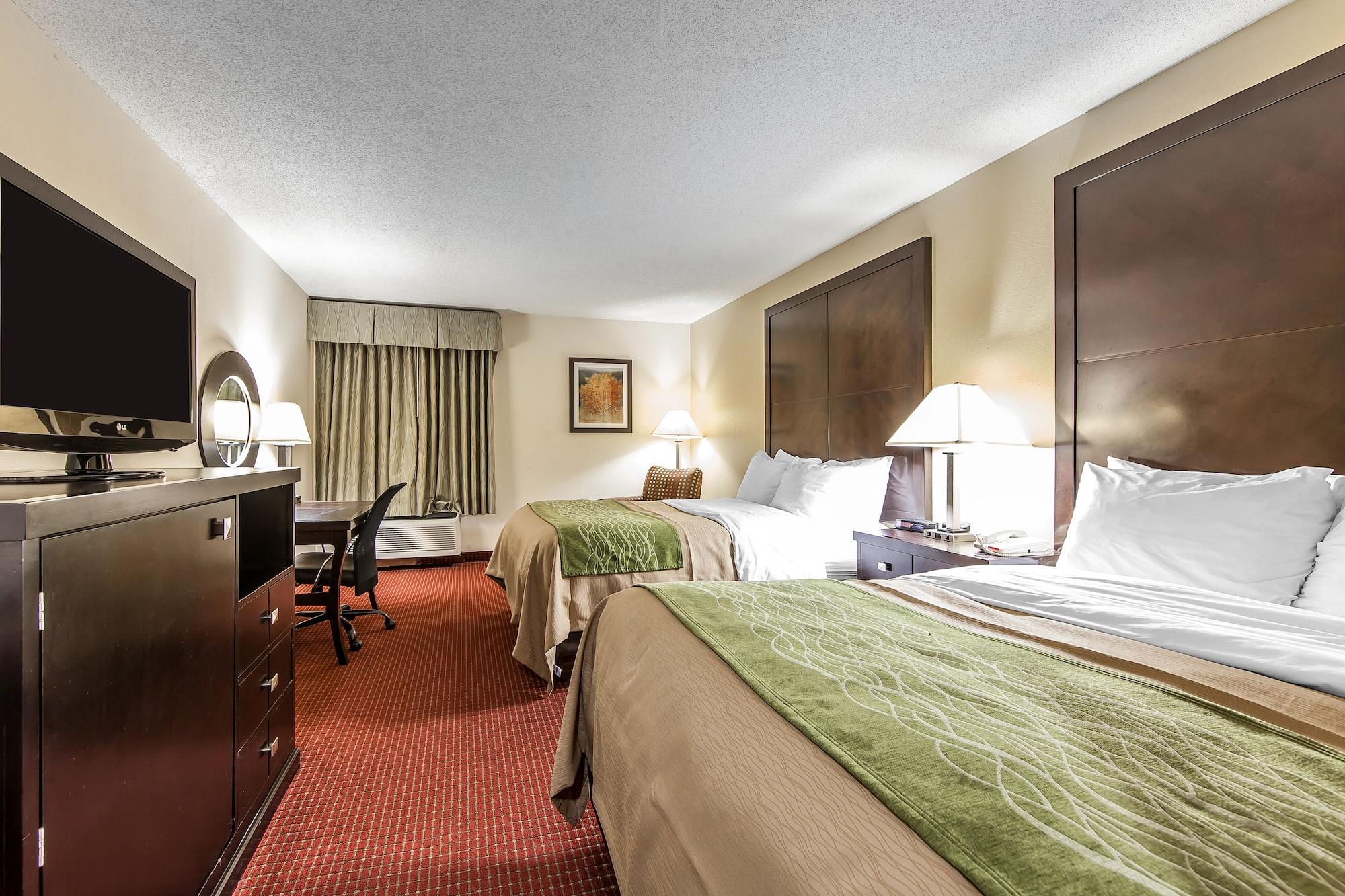 Quality Inn & Suites Rosemount Exterior foto